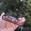 Magsafe Slim Thin Clear Hard Case for iPhone 16 Plus - Ktusu