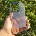 Magsafe Slim Thin Clear Hard Case for iPhone 16 Plus - Ktusu