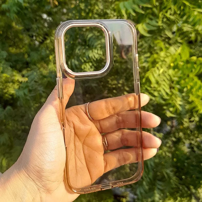 Magsafe Slim Thin Clear Hard Case for iPhone 16 Plus - Ktusu