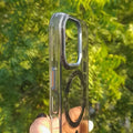 Magsafe Slim Thin Clear Hard Case for iPhone 16 Pro Max - Ktusu