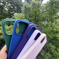 Magsafe TPU Silicone Hard Case for iPhone 14 Pro Max - Ktusu
