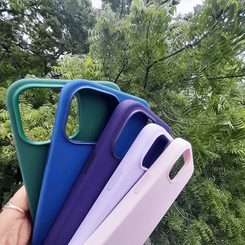 Magsafe TPU Silicone Hard Case for iPhone 14 Pro Max - Ktusu