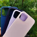 Magsafe TPU Silicone Hard Case for iPhone 14 Pro Max - Ktusu