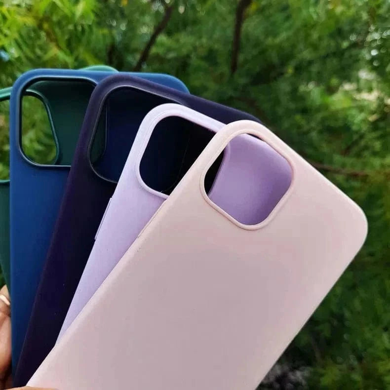 Magsafe TPU Silicone Hard Case for iPhone 14 Pro Max - Ktusu