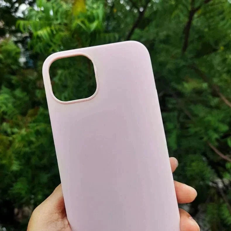 Magsafe TPU Silicone Hard Case for iPhone 14 Pro Max - Ktusu