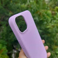 Magsafe TPU Silicone Hard Case for iPhone 14 Pro Max - Ktusu