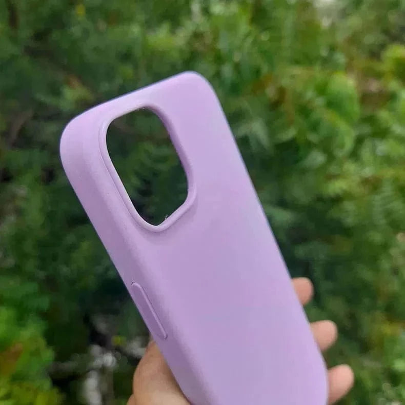 Magsafe TPU Silicone Hard Case for iPhone 14 Pro Max - Ktusu