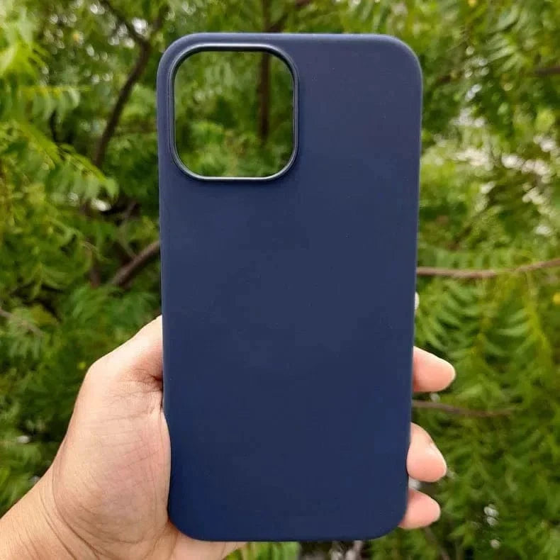 Magsafe TPU Silicone Hard Case for iPhone 14 Pro Max - Ktusu