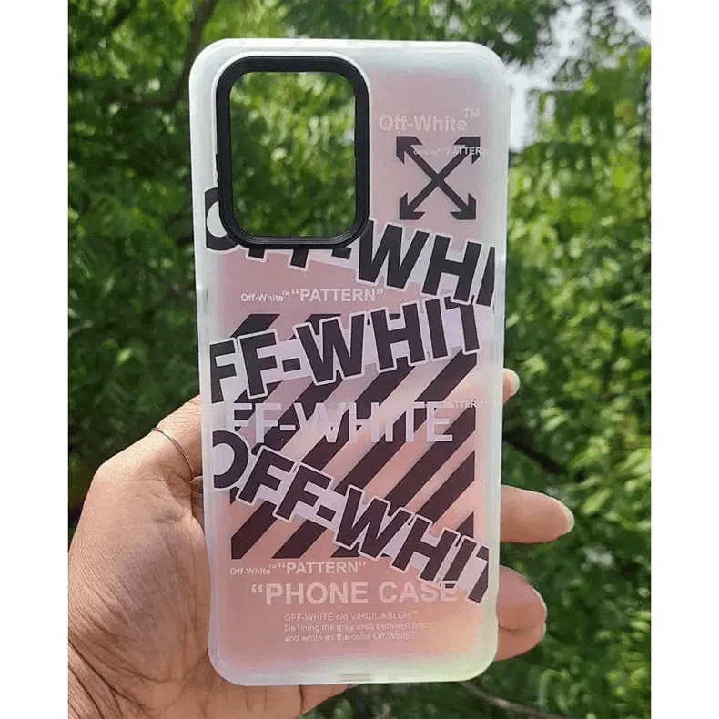 Matte Finish Reflective Starbucks Hard Case for OnePlus Nord CE 2 OnePlus Nord CE 2 / Off White - Ktusu