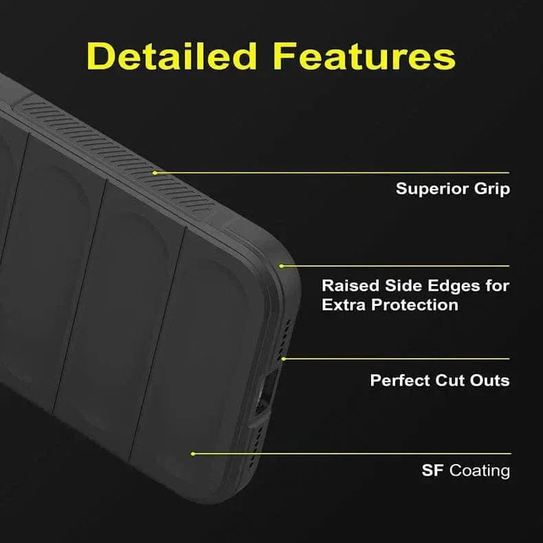 Matte Soft Flexible Case for iPhone 13 Pro Max - Ktusu