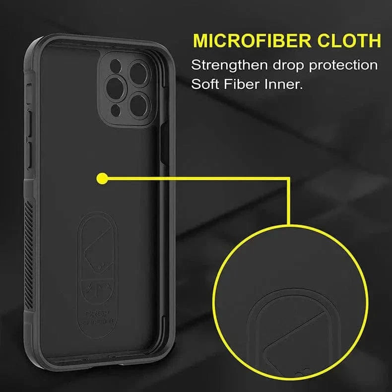 Matte Soft Flexible Case for iPhone 13 Pro Max - Ktusu