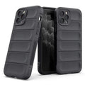 Matte Soft Flexible Case for iPhone 13 Pro Max iPhone 13 Pro Max / Dark Grey - Ktusu