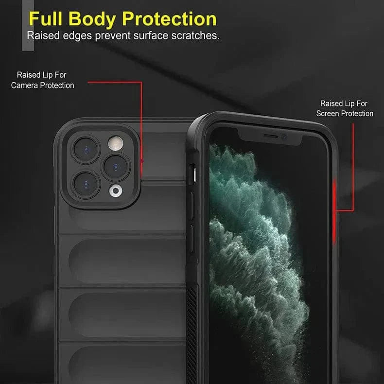 Matte Soft Flexible Case for iPhone 15 Pro Max - Ktusu