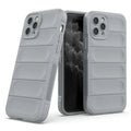 Matte Soft Flexible Case for iPhone 15 Pro Max iPhone 15 Pro Max / Grey - Ktusu
