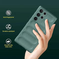 Matte Soft Flexible with Camera Protection Case for Samsung S22 Plus - Ktusu