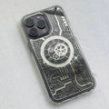 Mechanical Magsafe Hard Case for iPhone 14 - Ktusu