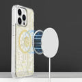 Mechanical Magsafe Hard Case for iPhone 14 - Ktusu