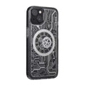 Mechanical Magsafe Hard Case for iPhone 14 Plus - Ktusu
