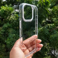 Metal Keys Hard Case for iPhone 16 Pro - Ktusu