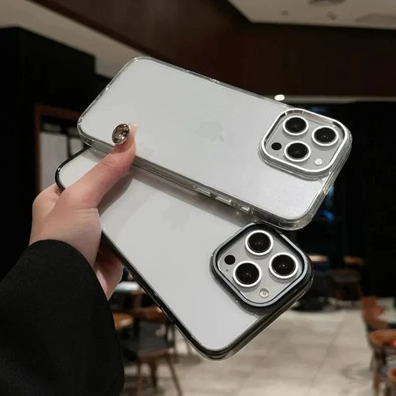 Metal Keys Hard Case for iPhone 16 Pro - Ktusu