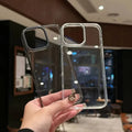 Metal Keys Hard Case for iPhone 16 Pro Max - Ktusu