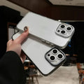 Metal Keys Hard Case for iPhone 16 Pro Max - Ktusu