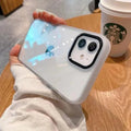 Metal Keys Magsafe Hard Back Soft Edge Case for iPhone 13 Pro - Ktusu