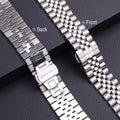 Metal Link Bracelet Chain for Apple Watch 42 | 44 | 45 | Ultra 49 | 46mm S10 - Ktusu