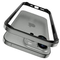 Metal Reinforced Aluminum Frame Case for iPhone 13 Pro - Ktusu