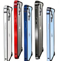 Metal Reinforced Aluminum Frame Case for iPhone 16 Plus - Ktusu