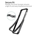 Metal Reinforced Aluminum Frame Case for iPhone 16 Plus - Ktusu