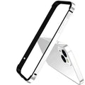 Metal Reinforced Aluminum Frame Case for iPhone 16 Pro - Ktusu