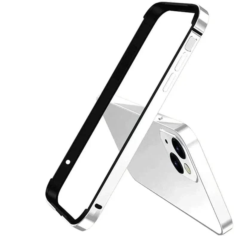 Metal Reinforced Aluminum Frame Case for iPhone 16 Pro - Ktusu