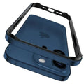 Metal Reinforced Aluminum Frame Case for iPhone 16 Pro - Ktusu