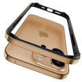 Metal Reinforced Aluminum Frame Case for iPhone 16 Pro - Ktusu