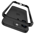 Metal Reinforced Aluminum Frame Case for iPhone 16 Pro - Ktusu