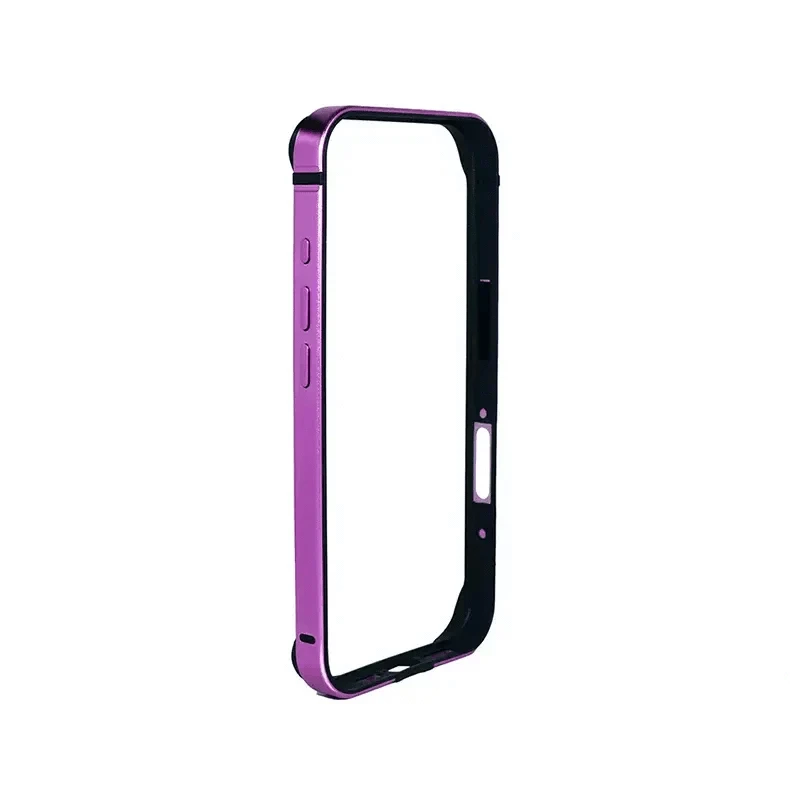 Metal Reinforced Aluminum Frame Case for iPhone 16 Pro - Ktusu