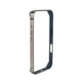 Metal Reinforced Aluminum Frame Case for iPhone 16 Pro iPhone 16 Pro / Natural Titanium - Ktusu