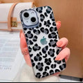 Mikalen Graffiti Letter Print Soft Edge Hard Case for iPhone 14 - Ktusu