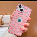 Mikalen Graffiti Letter Print Soft Edge Hard Case for iPhone 14 - Ktusu