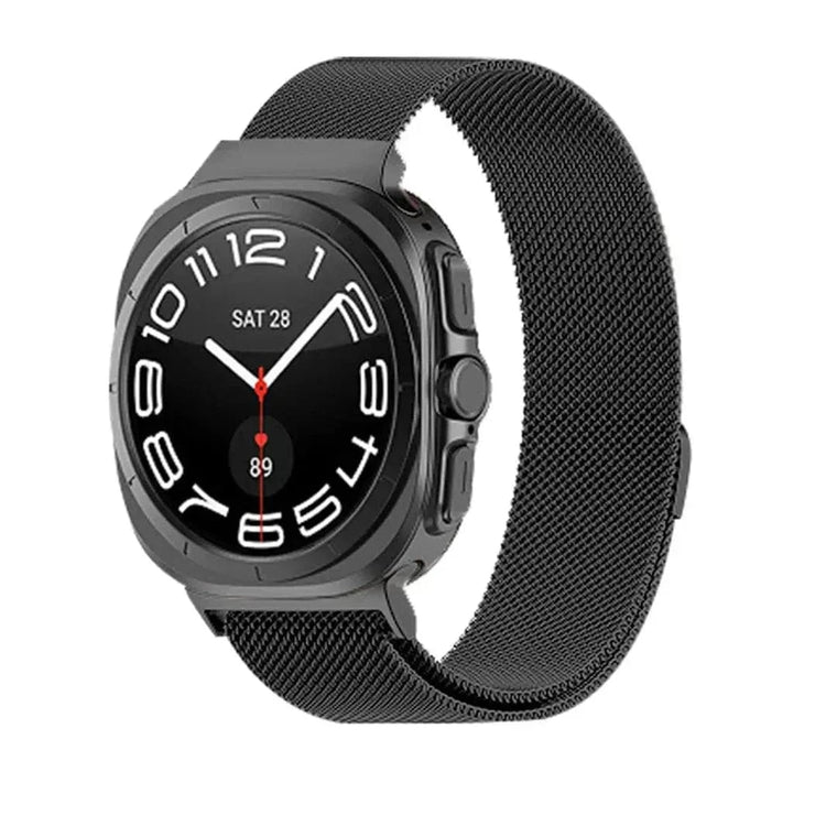 Milanese Magnetic Loop for Samsung Watch Ultra 47mm - Ktusu