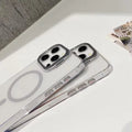 Military Grade Built-In Stand Magsafe Hard Case for iPhone 16 Plus - Ktusu