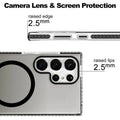 Military-Grade Drop Protection MagSafe Case for Samsung S25 Ultra - Ktusu