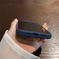 Military Style Clear Hard Case for iPhone 15 Pro Max - Ktusu