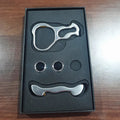 Minimalist Frame Camera Lens Protector Case for iPhone 15 Pro - Ktusu