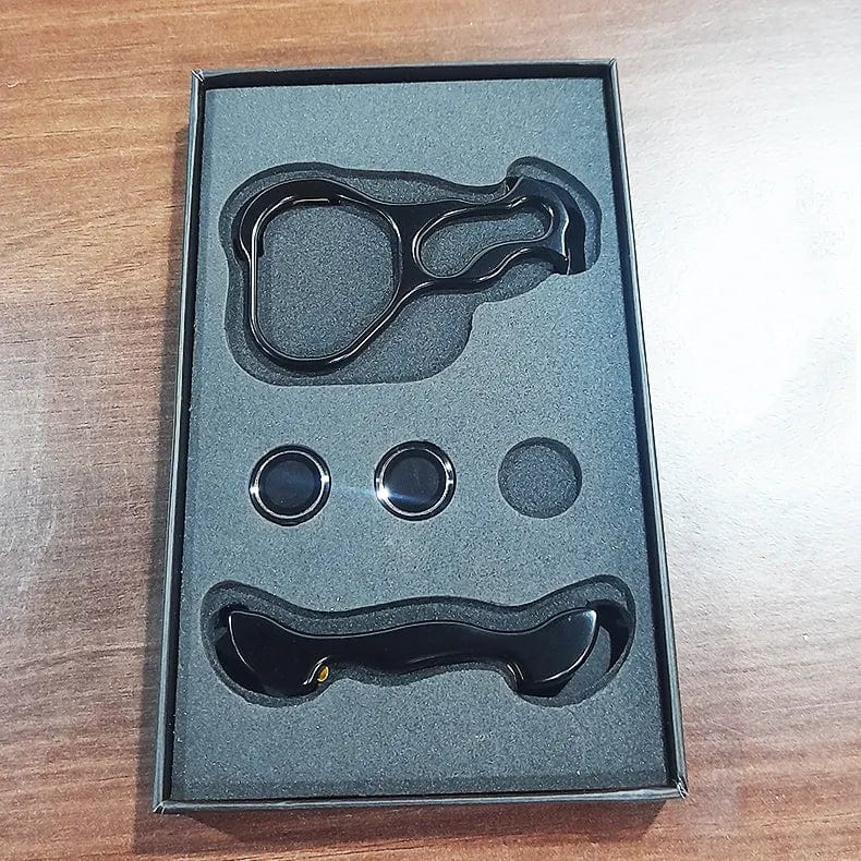 Minimalist Frame Camera Lens Protector Case for iPhone 15 Pro - Ktusu