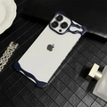 Minimalist Frame Camera Lens Protector Case for iPhone 15 Pro - Ktusu