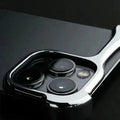Minimalist Frame Camera Lens Protector Case for iPhone 15 Pro - Ktusu