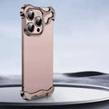 Minimalist Frame Camera Lens Protector Case for iPhone 15 Pro - Ktusu