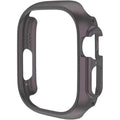 Minimalist Hard frame Cover for Apple Watch Ultra 49mm Ultra 49mm / Coco Brown - Ktusu